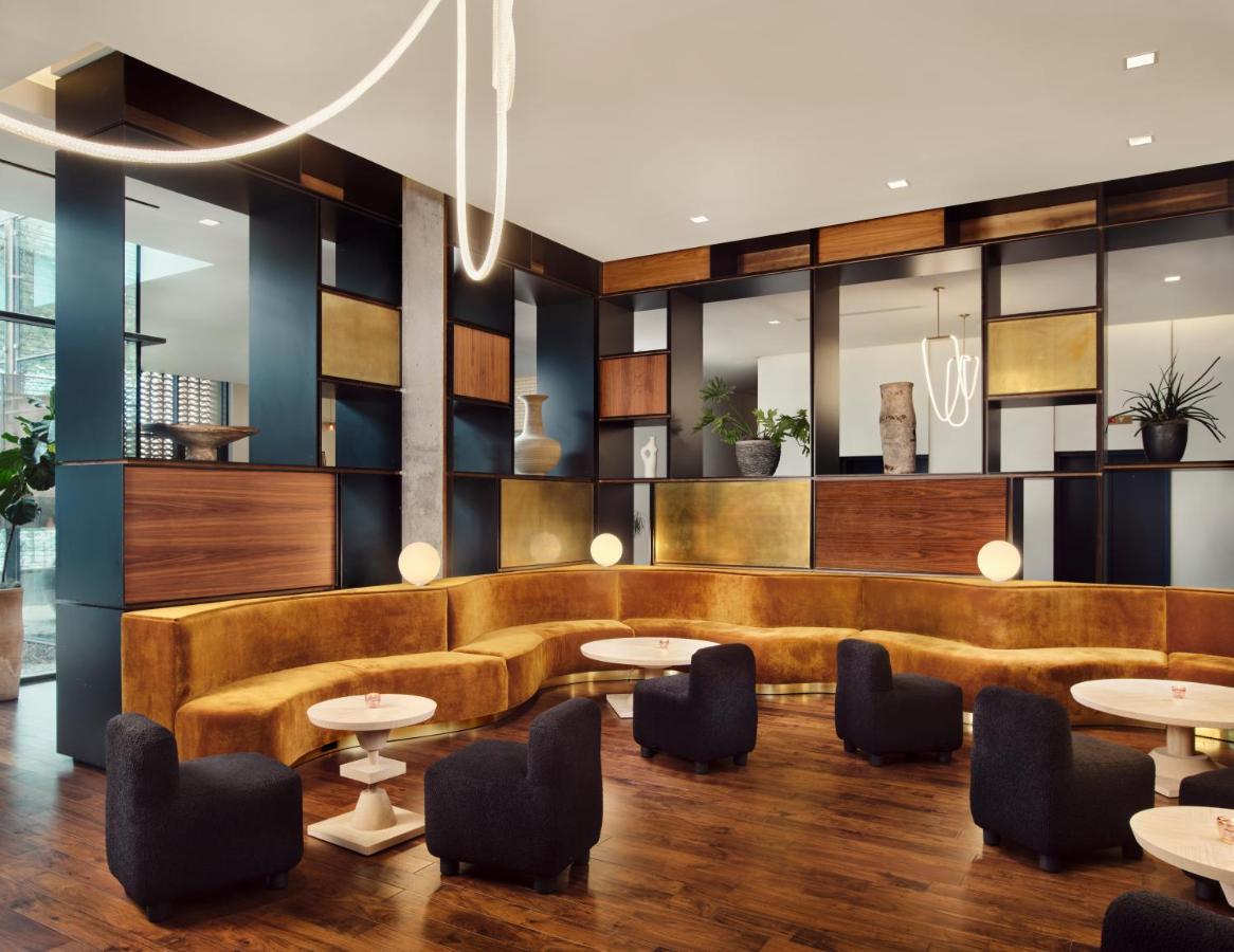 South Congress Hotel Austin Zewnętrze zdjęcie