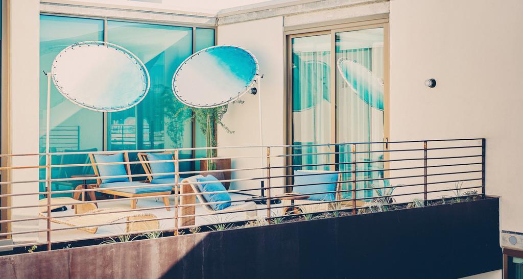 South Congress Hotel Austin Zewnętrze zdjęcie