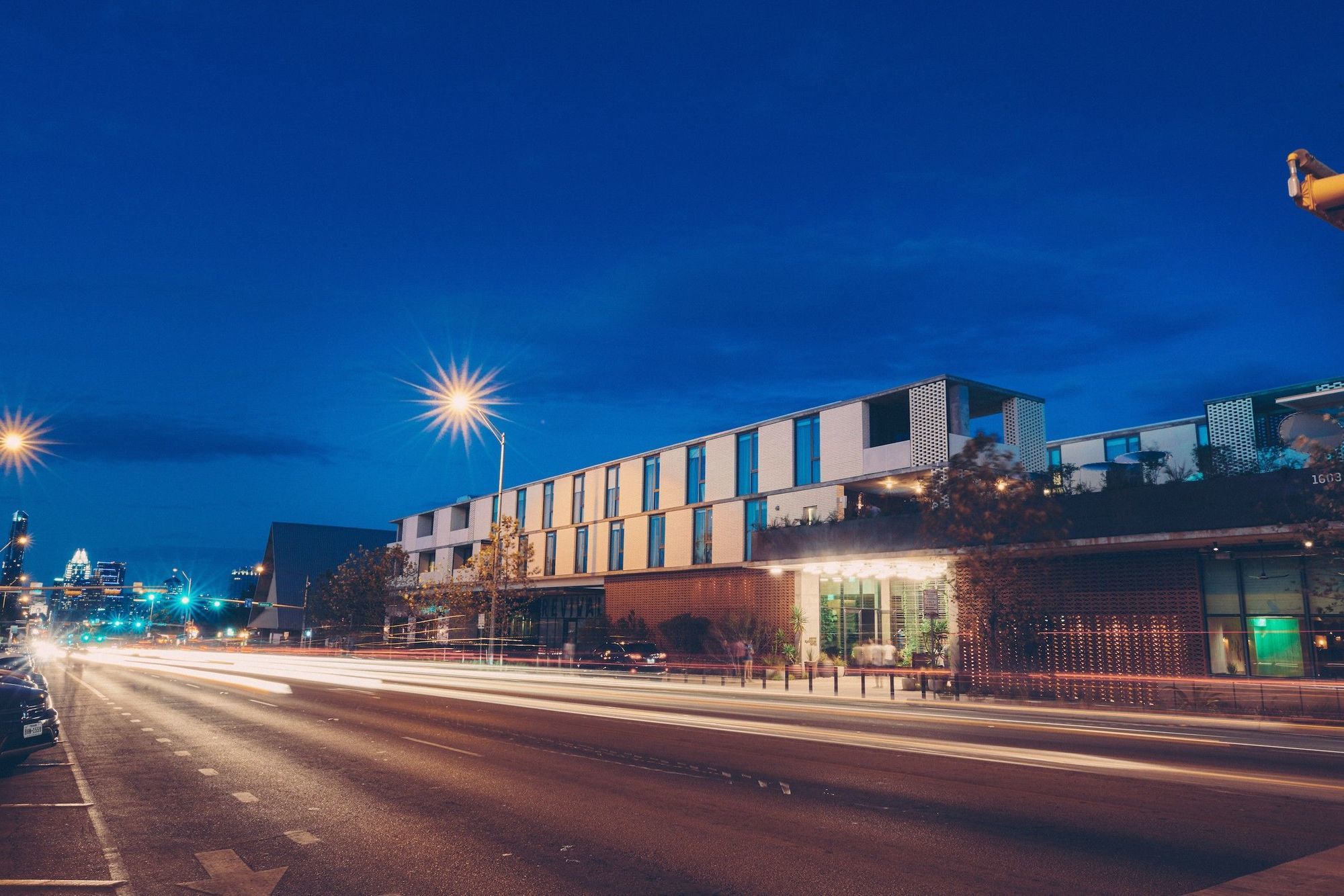 South Congress Hotel Austin Zewnętrze zdjęcie