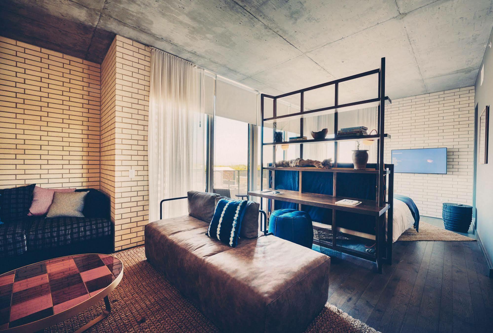 South Congress Hotel Austin Zewnętrze zdjęcie
