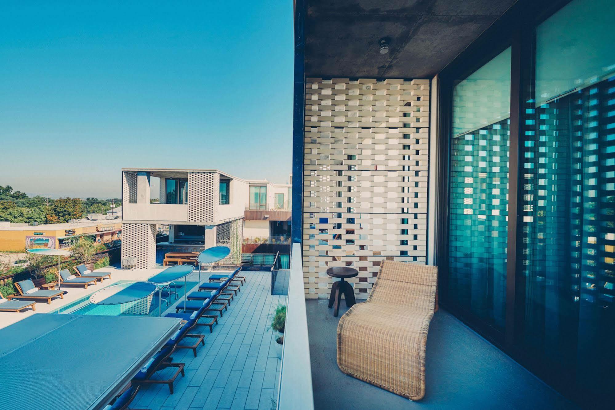 South Congress Hotel Austin Zewnętrze zdjęcie