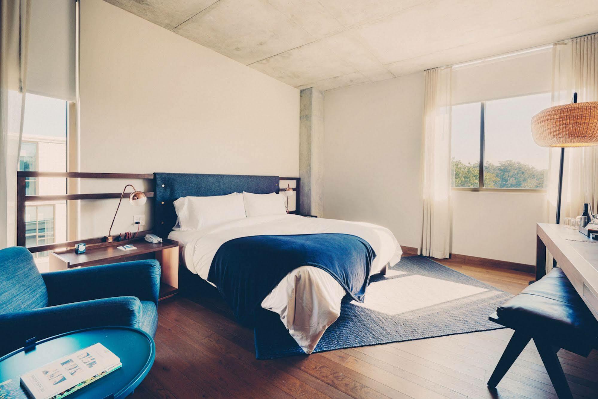 South Congress Hotel Austin Zewnętrze zdjęcie