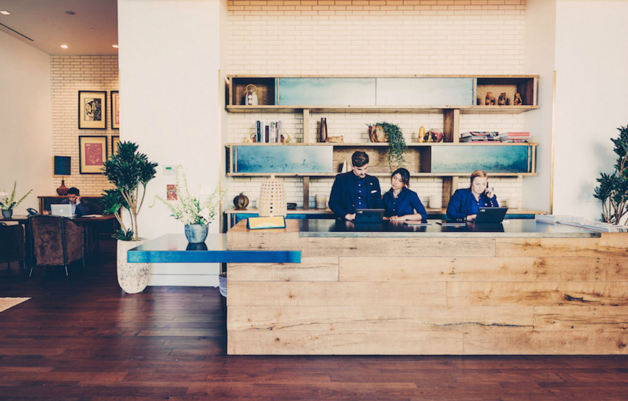 South Congress Hotel Austin Zewnętrze zdjęcie