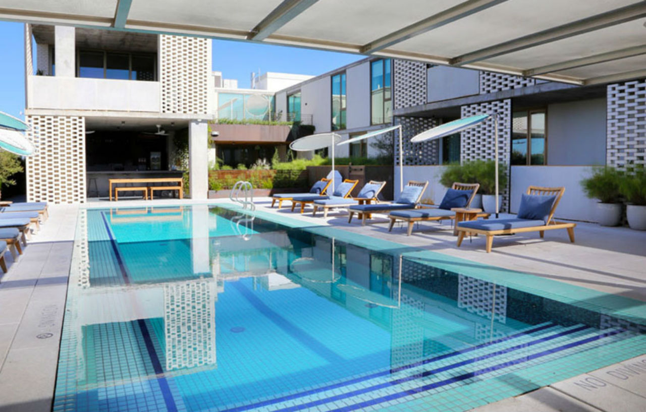South Congress Hotel Austin Zewnętrze zdjęcie