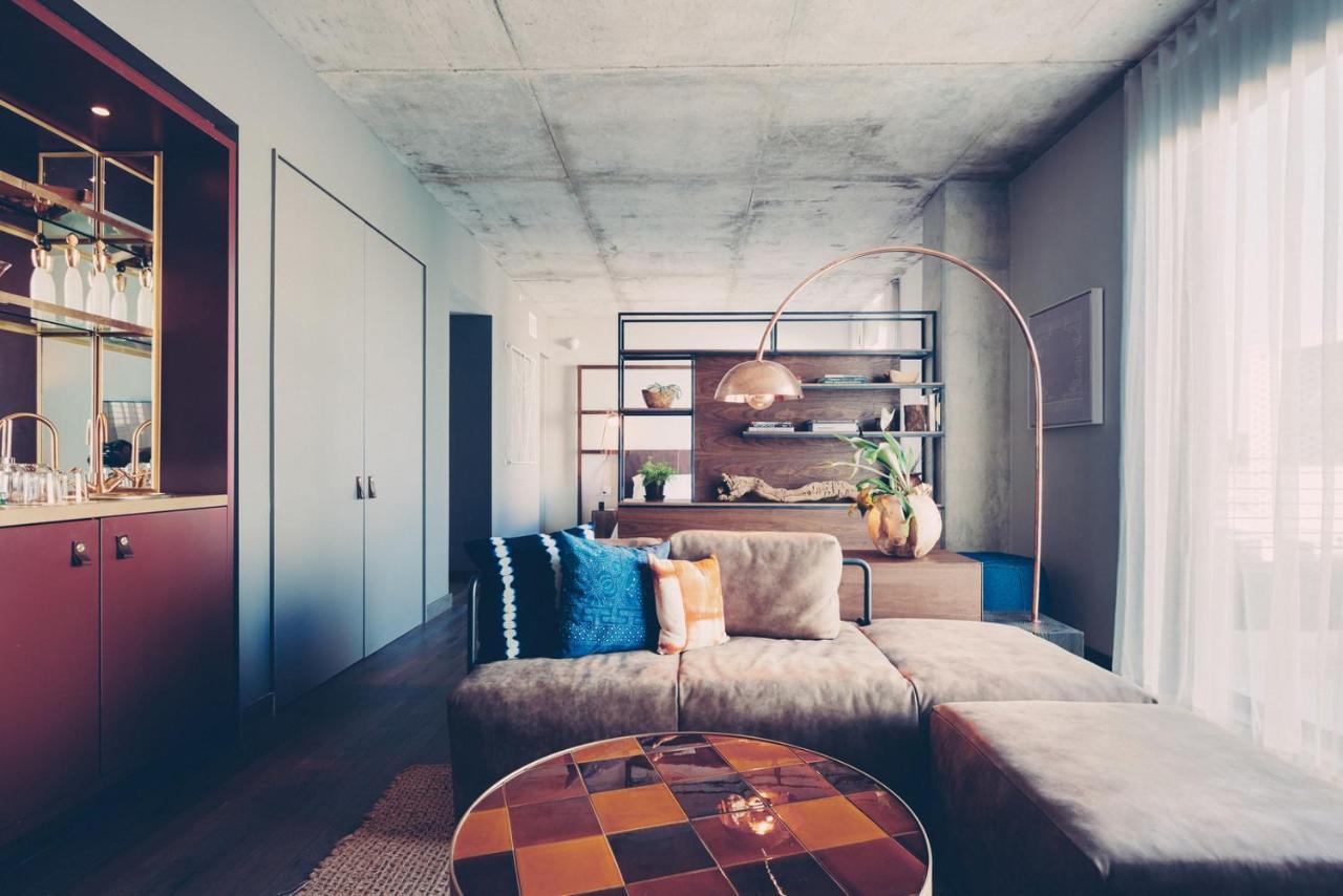 South Congress Hotel Austin Zewnętrze zdjęcie